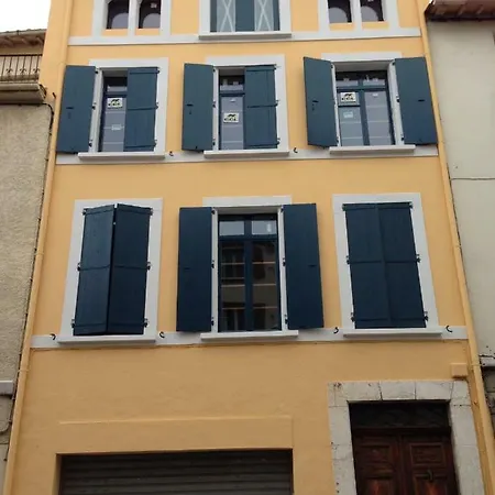 Apartment Le 52 Ceret