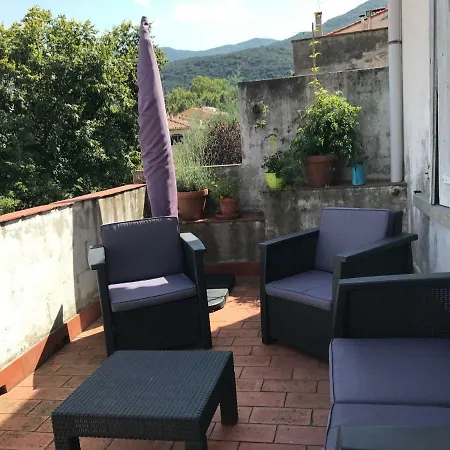 Le 52 Apartment Céret