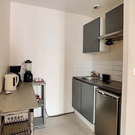 Le 52 Apartment Ceret