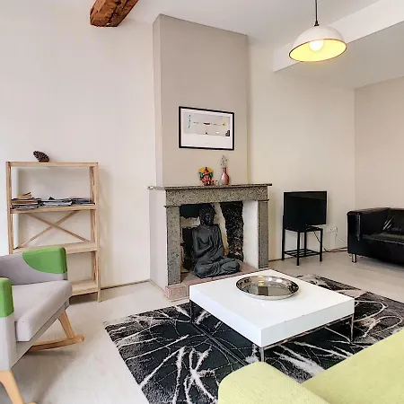 Apartment Le 52 Ceret