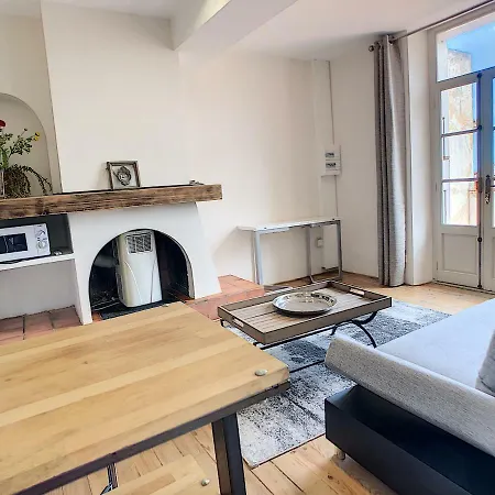 Apartment Le 52 Ceret