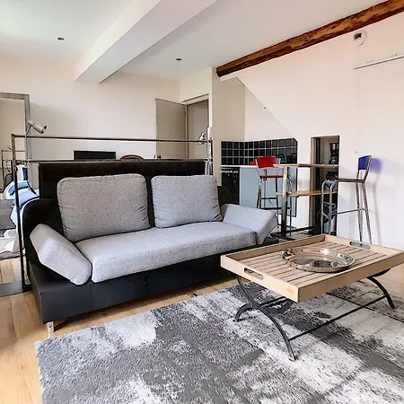 Apartment Le 52 Ceret