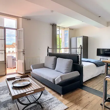 Apartment Le 52 Ceret